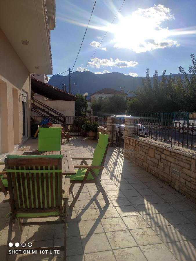 Diacopto Country Houses Diakopto Exterior photo